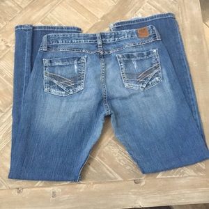 Women’s BKE Emma Boot Jeans, 32x31 1/2